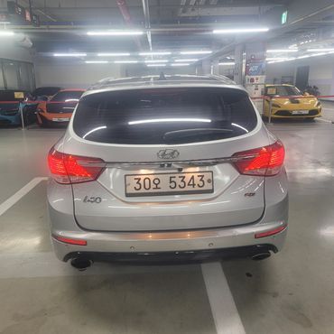 Hyundai i40 2.0 GDi Modern — пробег 97 820 км — фото 4 из 5