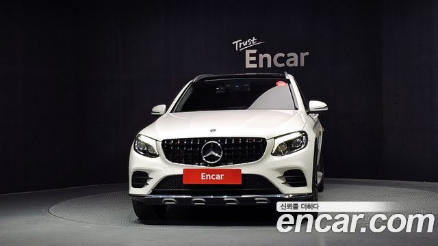 Mercedes-Benz GLC-Class GLC300 4MATIC AMG Line — пробег 128 702 км — фото 3 из 5