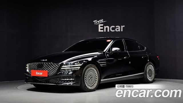 Genesis G80 Gasoline 2.5 Turbo AWD — пробег 64 815 км — фото 1 из 5