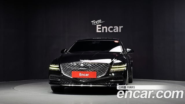 Genesis G80 Gasoline 2.5 Turbo AWD — пробег 64 815 км — фото 3 из 5
