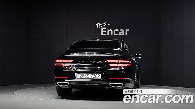 Genesis G80 Gasoline 2.5 Turbo AWD — пробег 64 815 км — фото 4 из 5