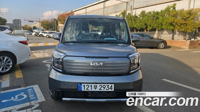 Kia RAY Trendy — пробег 19 км — фото 3 из 5