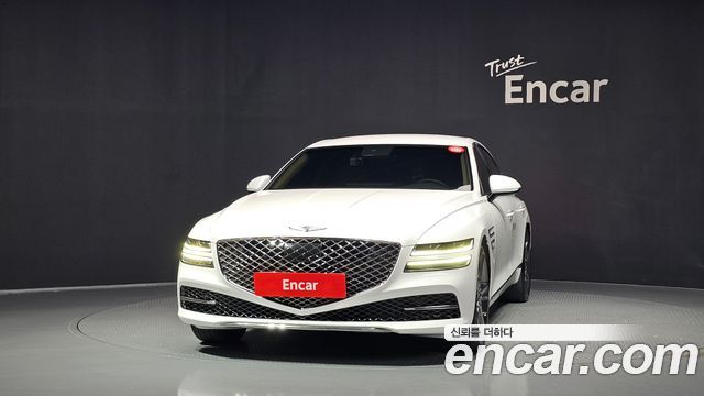 Genesis G80 Gasoline 2.5 Turbo 2WD — пробег 90 257 км — фото 3 из 5