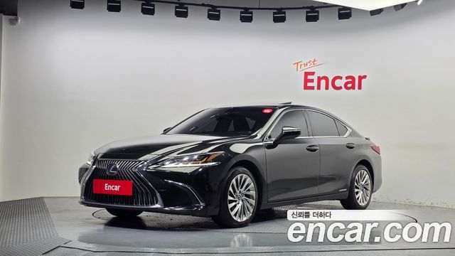 Lexus ES Executive — пробег 104 076 км — фото 1 из 5