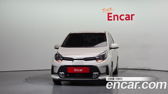 Kia morning Signature — пробег 70 709 км — фото 3 из 5
