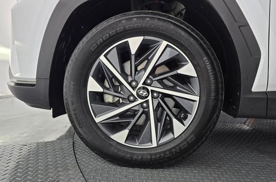 Hyundai Tucson Inspiration 2WD — пробег 60 177 км — фото 5 из 5