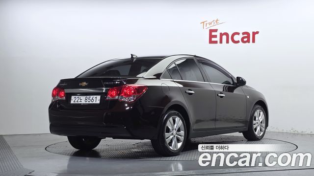Chevrolet (Daewoo) Cruze из Кореи Encar