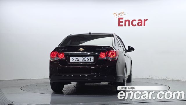 Chevrolet (Daewoo) Cruze из Кореи Encar