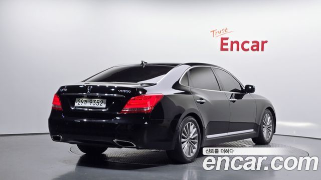 Hyundai Equus VS380 Modern — пробег 268 891 км — фото 2 из 5