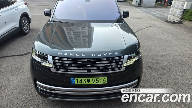 Land Rover Range Rover D350 Autobiography — пробег 73 974 км — фото 1 из 5