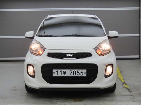 Kia morning Luxury — пробег 177 830 км — фото 2 из 5