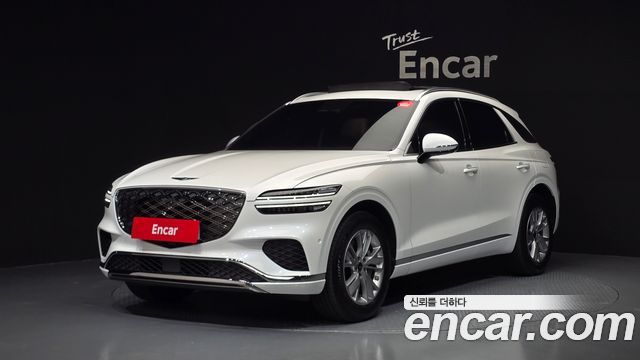 Genesis GV70 2.5T Gasoline AWD — пробег 16 145 км — фото 1 из 5