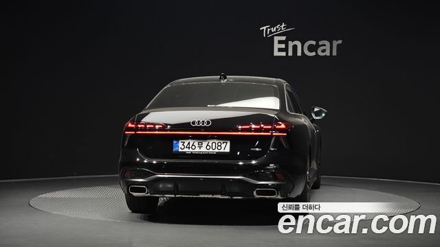 Audi A6 55 TFSI Quattro S Line — пробег 1 257 км — фото 4 из 5