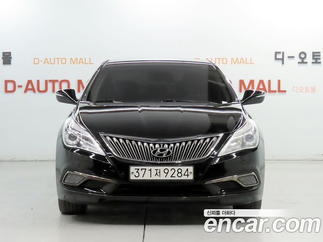 Hyundai Grandeur HG220 Diesel Premium — пробег 285 866 км — фото 3 из 5