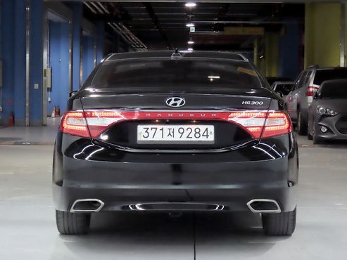 Hyundai Grandeur HG220 Diesel Premium — пробег 285 866 км — фото 4 из 5