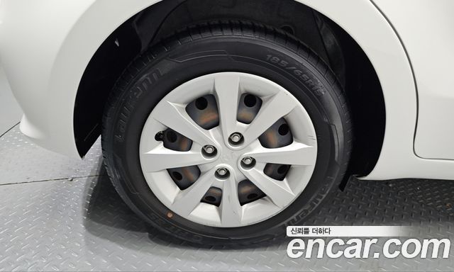Kia pride 5DR 1.4 MPI Trendy — пробег 76 393 км — фото 5 из 5