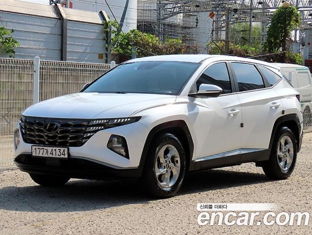 Hyundai Tucson Gasoline 1.6 Turbo 2WD Modern — пробег 131 857 км — фото 3 из 5