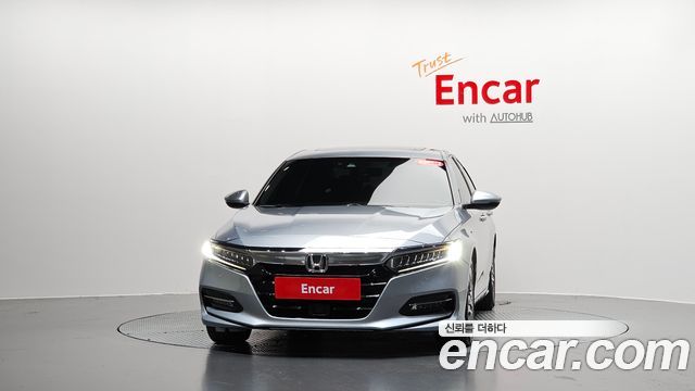 Honda Accord из Кореи Encar