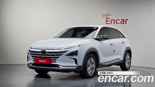 Hyundai Nexo Modern — пробег 24 681 км — фото 1 из 5