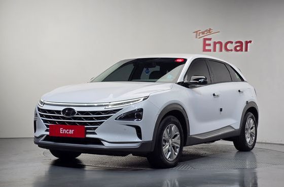 Hyundai Nexo Modern — пробег 24 681 км — фото 1 из 5