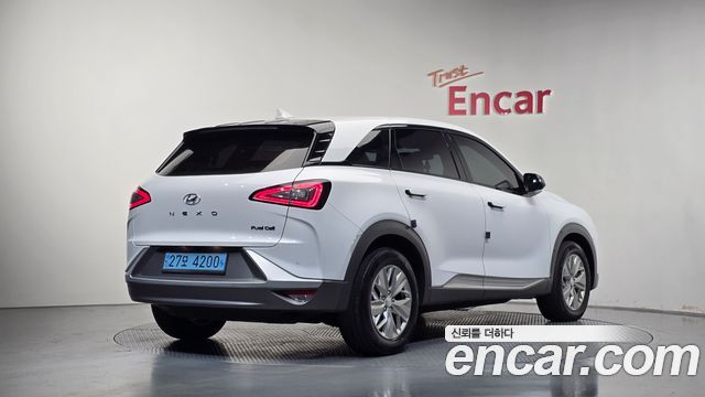 Hyundai Nexo Modern — пробег 24 681 км — фото 2 из 5