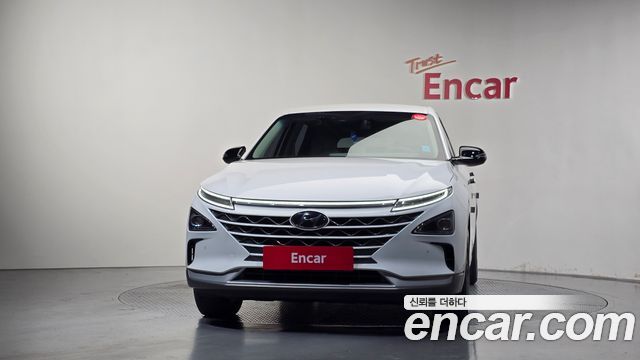 Hyundai Nexo Modern — пробег 24 681 км — фото 3 из 5