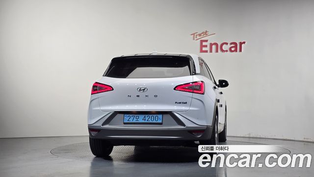Hyundai Nexo Modern — пробег 24 681 км — фото 4 из 5