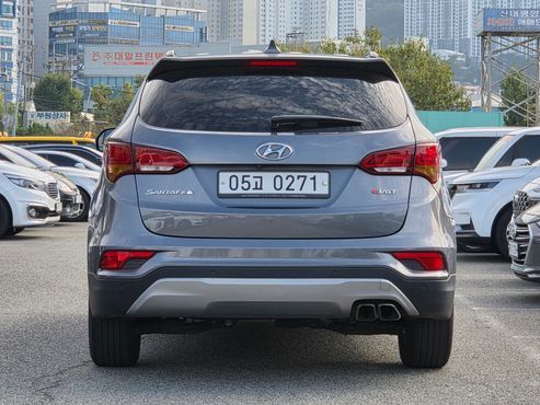 Hyundai Santafe Diesel 2.0 2WD Premium — пробег 164 234 км — фото 5 из 5