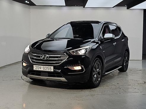 Hyundai Santafe Diesel 2.0 2WD 1 Million — пробег 258 883 км — фото 1 из 5