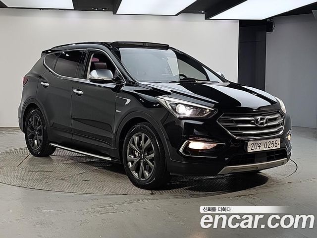 Hyundai Santafe Diesel 2.0 2WD 1 Million — пробег 258 883 км — фото 2 из 5