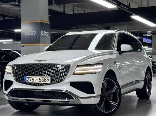 Genesis GV80 2.5T Gasoline AWD — пробег 83 845 км — фото 1 из 5