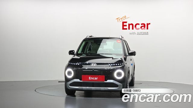 Hyundai Casper из Кореи Encar