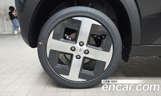 Hyundai Casper из Кореи Encar