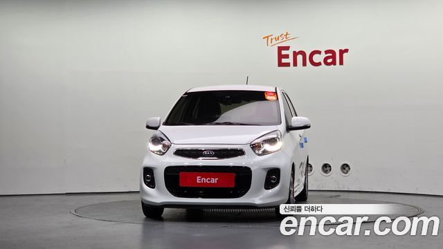 Kia morning Luxury — пробег 85 513 км — фото 3 из 5