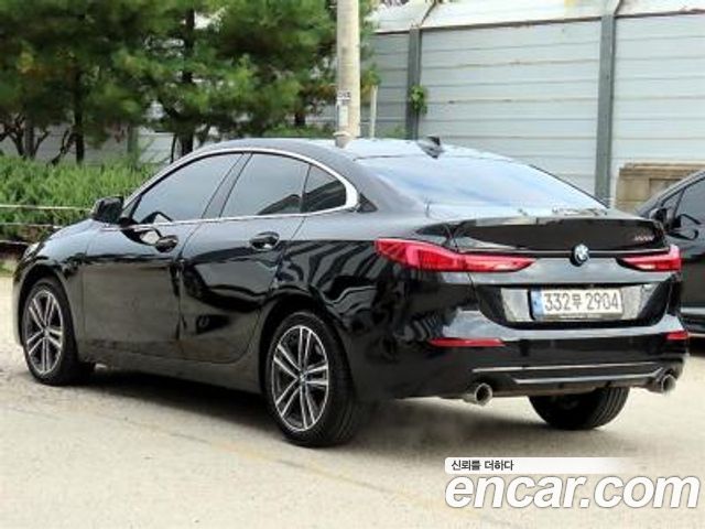 BMW 2-Series из Кореи Encar