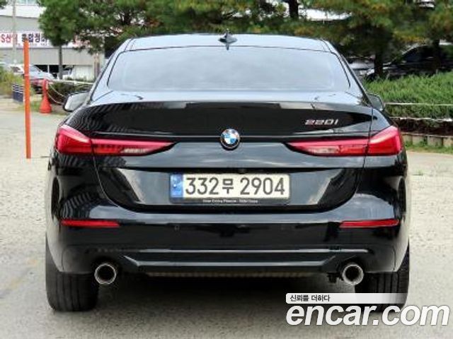 BMW 2-Series из Кореи Encar