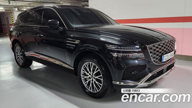 Genesis GV80 2.5T Gasoline AWD — пробег 2 803 км — фото 2 из 5