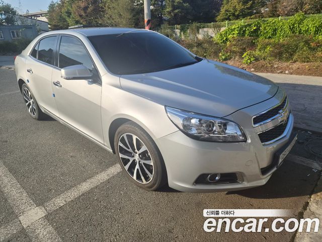 Chevrolet (Daewoo) Malibu 2.0 Diesel LT Premium Pack — пробег 179 000 км — фото 2 из 5