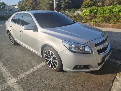 Chevrolet (Daewoo) Malibu 2.0 Diesel LT Premium Pack — пробег 179 000 км — фото 2 из 5