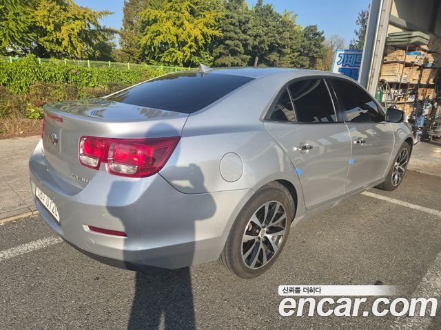 Chevrolet (Daewoo) Malibu 2.0 Diesel LT Premium Pack — пробег 179 000 км — фото 3 из 5