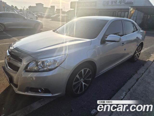 Chevrolet (Daewoo) Malibu 2.0 Diesel LT Premium Pack — пробег 179 000 км — фото 4 из 5