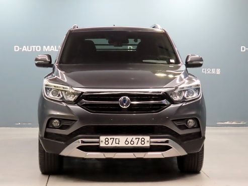 Ssangyong Rexton Diesel 2.2 4WD Prestige — пробег 79 438 км — фото 2 из 5