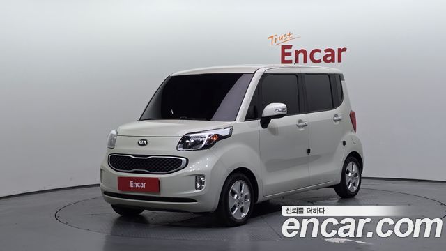 Kia RAY Luxury — пробег 73 362 км — фото 1 из 5