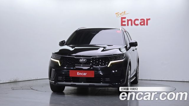 Kia Sorento Diesel 2.2 4WD Noblesse — пробег 102 771 км — фото 3 из 5