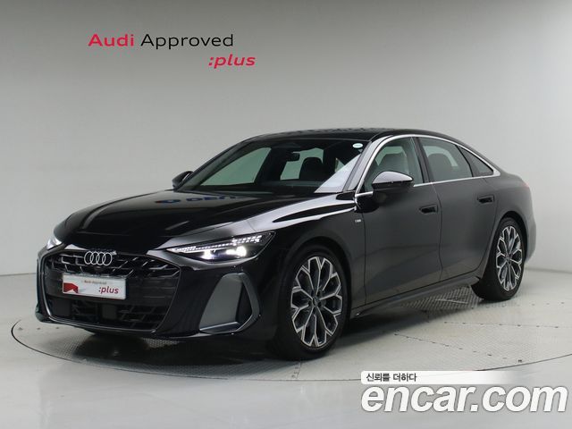 Audi A6 из Кореи Encar