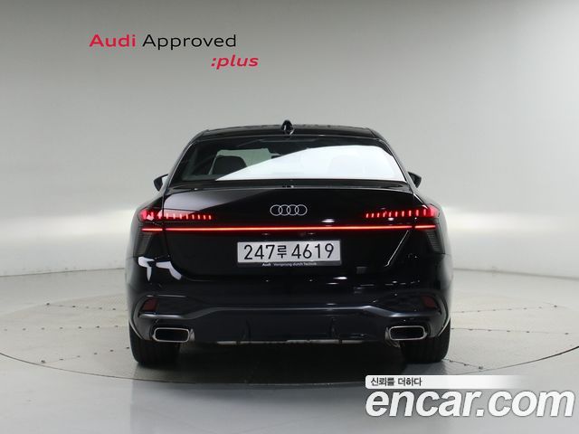 Audi A6 из Кореи Encar