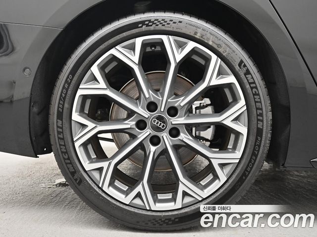 Audi A6 из Кореи Encar
