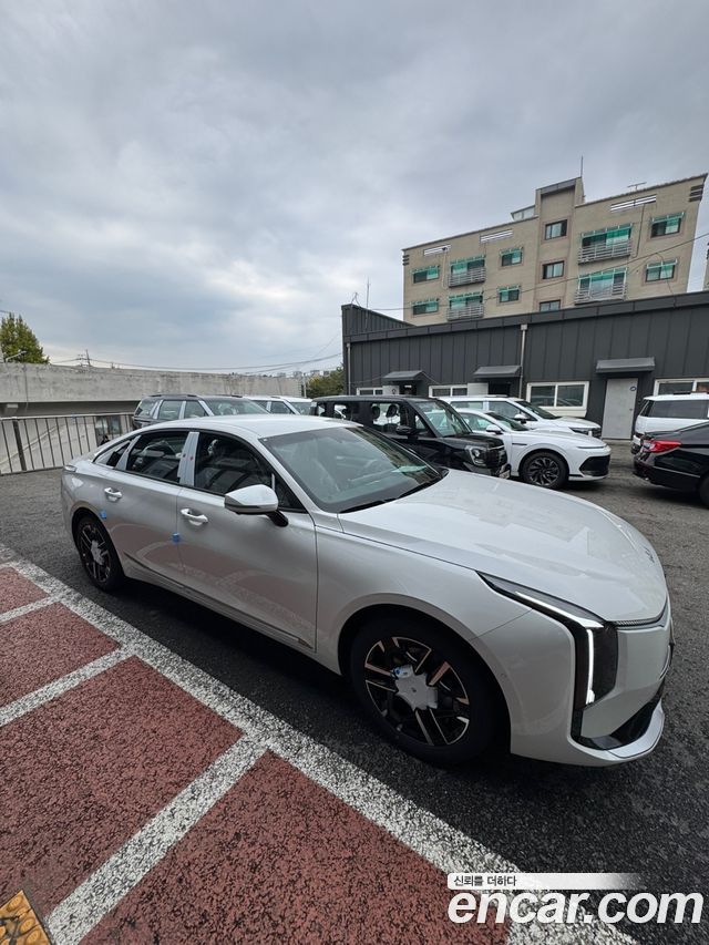 Kia K8 из Кореи Encar