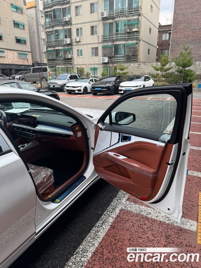 Kia K8 из Кореи Encar
