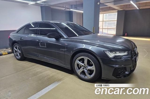 Audi A6 из Кореи Encar